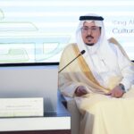 أمير منطقة الرياض يستقبل المدير التنفيذي للهيئة الدائمة المستقلة لحقوق الإنسان بمنظمة التعاون الإسلامي