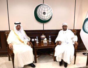 OIC Secretary General Receives Dr. Hadi bin Ali Alyami – IPHRC New Executive Director